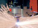 Laser cutting machines 
